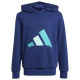 Adidas Παιδικό φούτερ Big Logo French Terry Hoodie